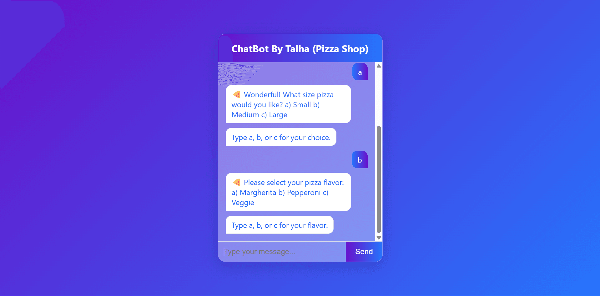 ChatBot
