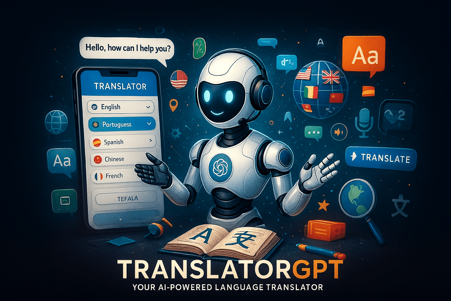 Translator Agent